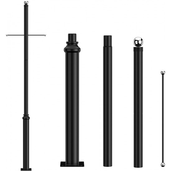 Split Poles